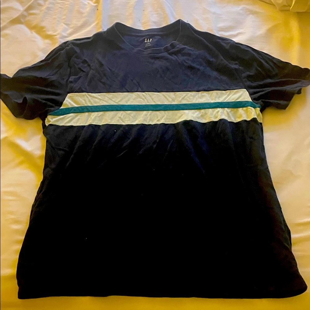 Tee gap size large